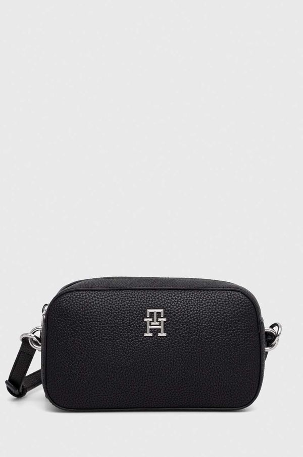 Tommy Hilfiger Torba Tommy Hilfiger boja: crna