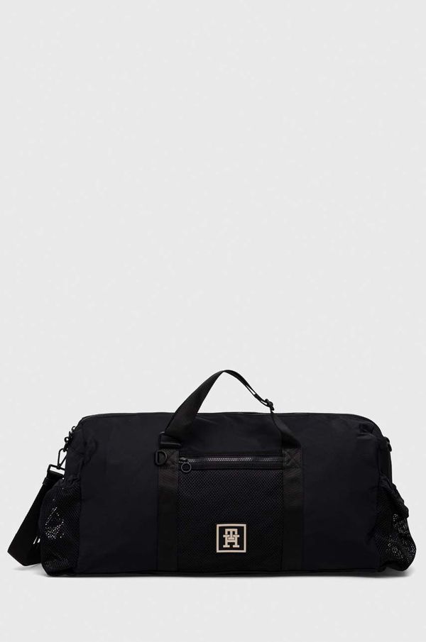 Tommy Hilfiger Torba Tommy Hilfiger boja: crna, AM0AM11795
