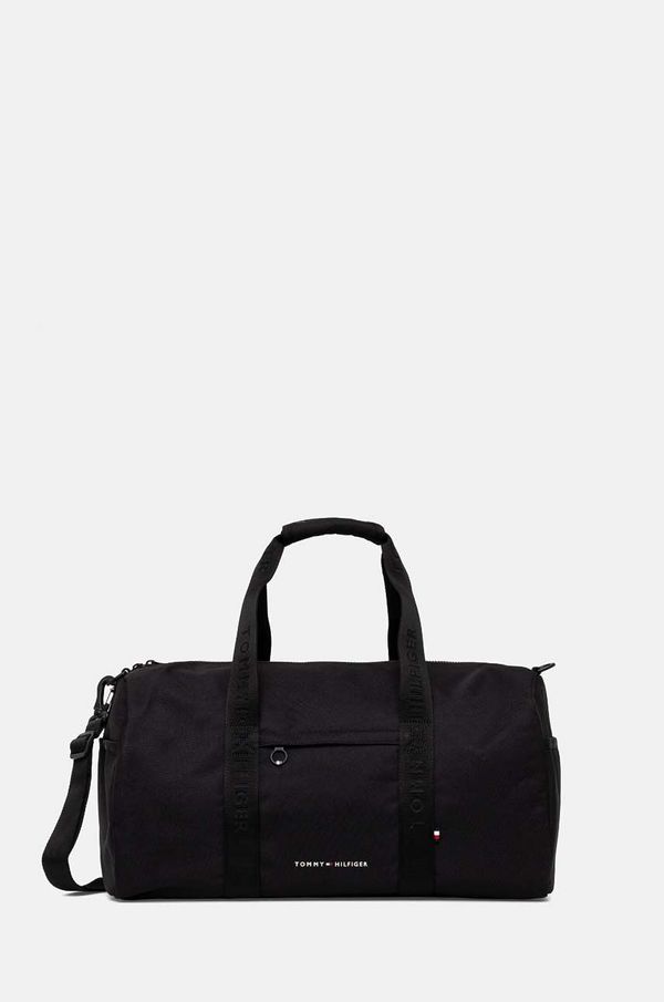 Tommy Hilfiger Torba Tommy Hilfiger boja: crna, AM0AM12454