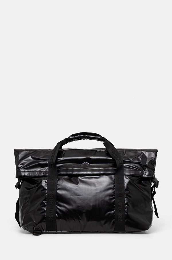Tommy Hilfiger Torba Tommy Hilfiger boja: crna, AM0AM12459
