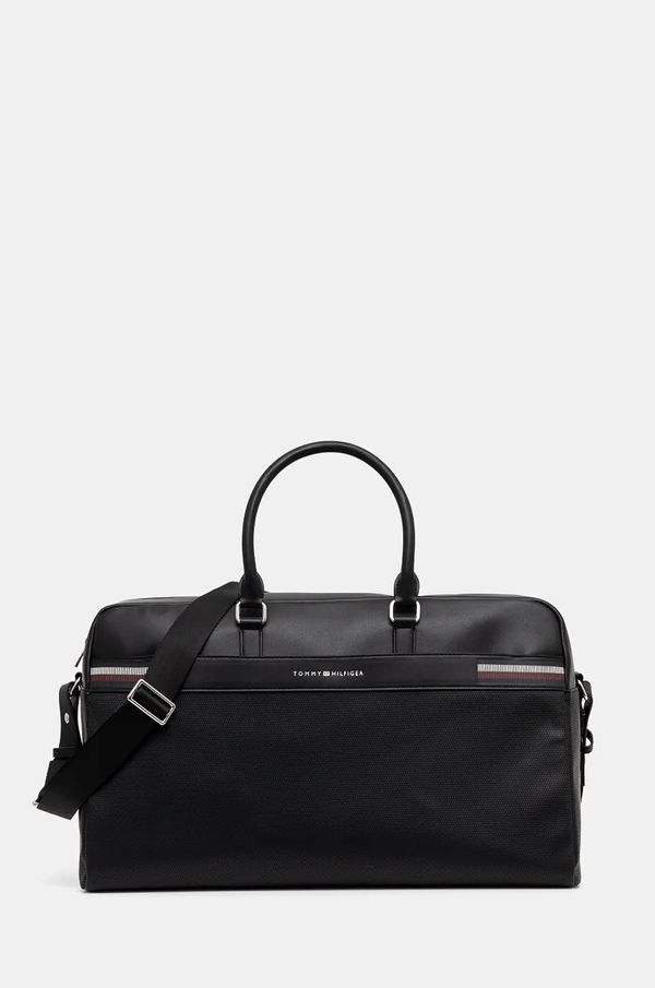 Tommy Hilfiger Torba Tommy Hilfiger boja: crna, AM0AM12723