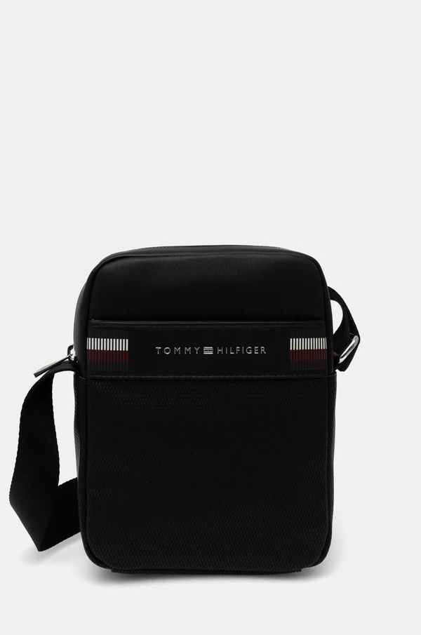 Tommy Hilfiger Torba Tommy Hilfiger boja: crna, AM0AM12724