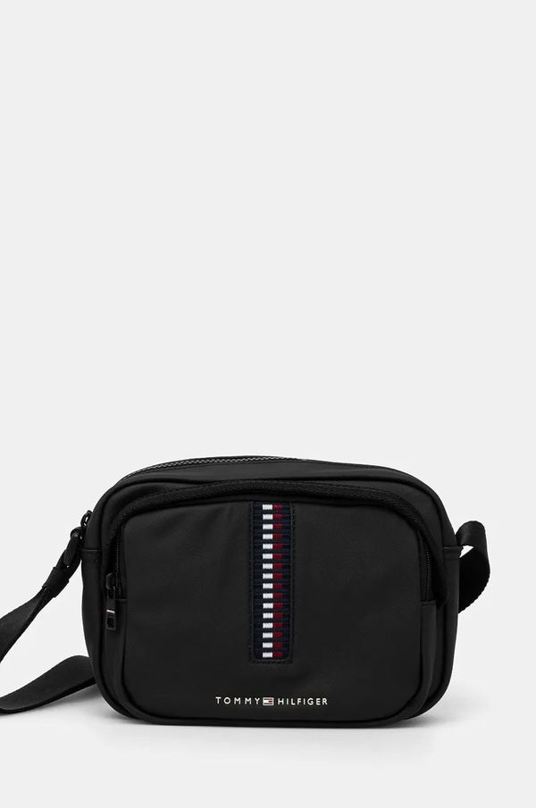 Tommy Hilfiger Torba Tommy Hilfiger boja: crna, AM0AM12729