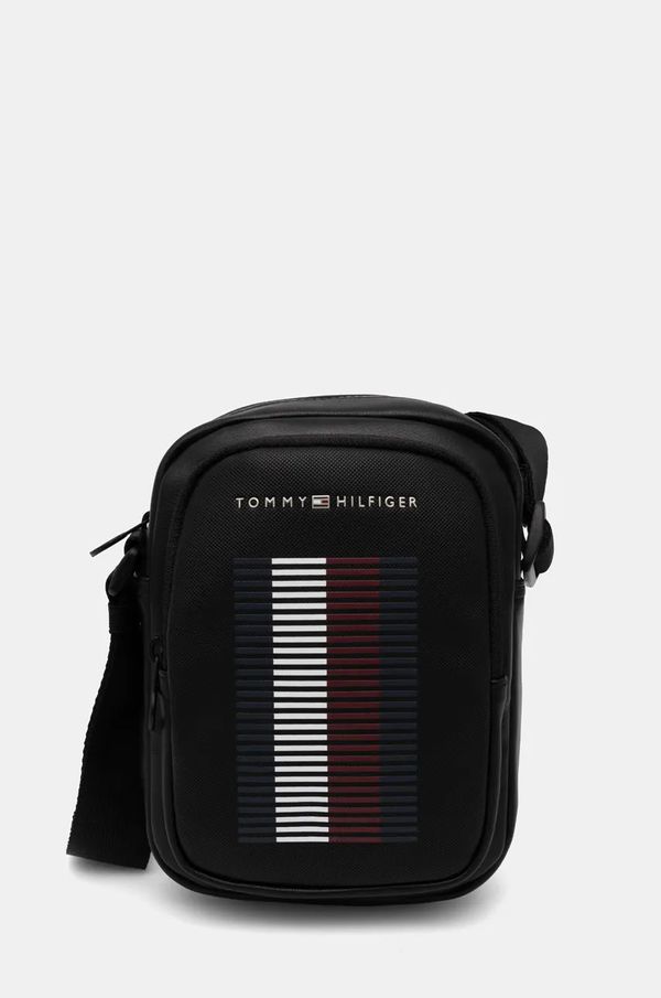 Tommy Hilfiger Torba Tommy Hilfiger boja: crna, AM0AM12977