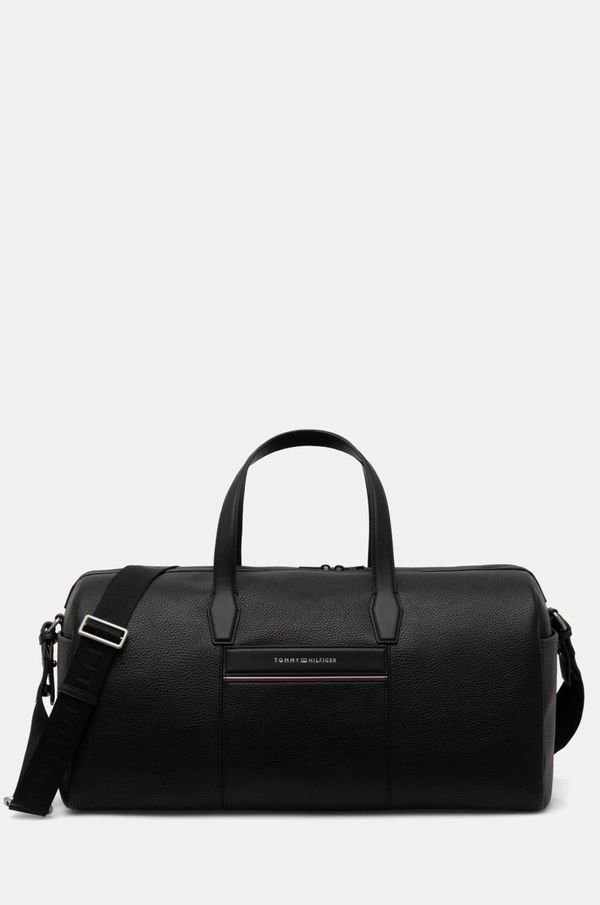 Tommy Hilfiger Torba Tommy Hilfiger boja: crna, AM0AM13080