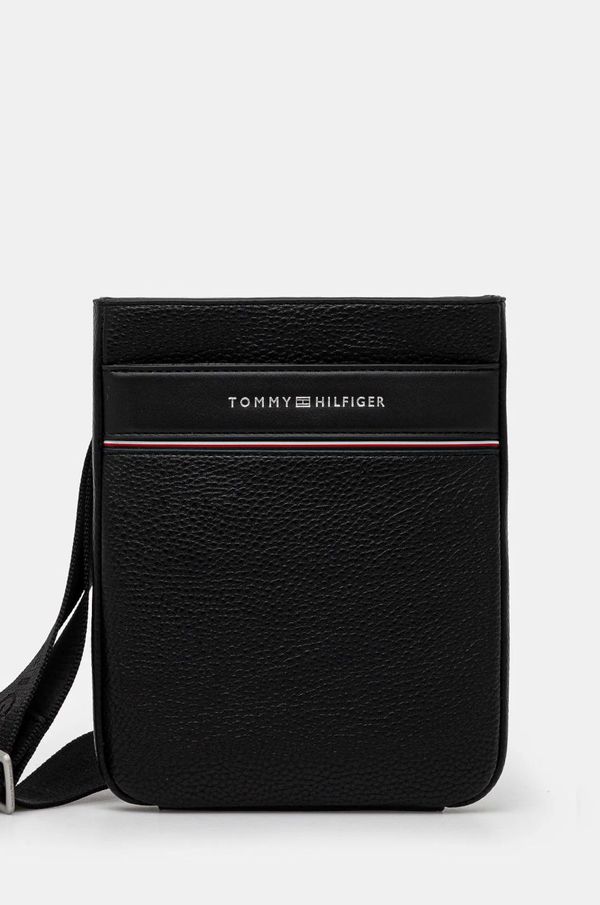 Tommy Hilfiger Torba Tommy Hilfiger boja: crna, AM0AM13113