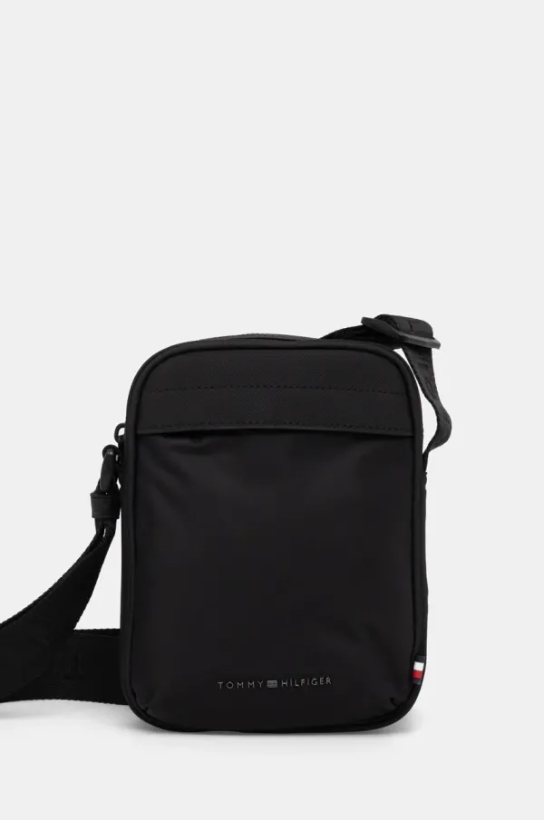 Tommy Hilfiger Torba Tommy Hilfiger boja: crna, AM0AM13185