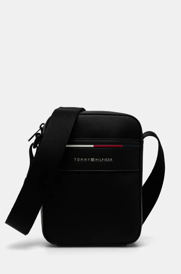 Tommy Hilfiger Torba Tommy Hilfiger boja: crna, AM0AM13196