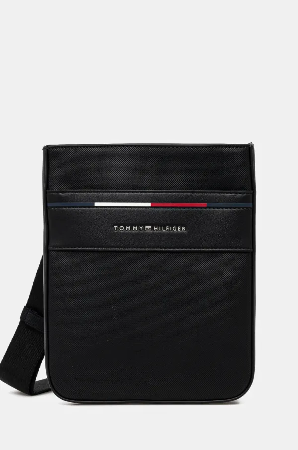 Tommy Hilfiger Torba Tommy Hilfiger boja: crna, AM0AM13197