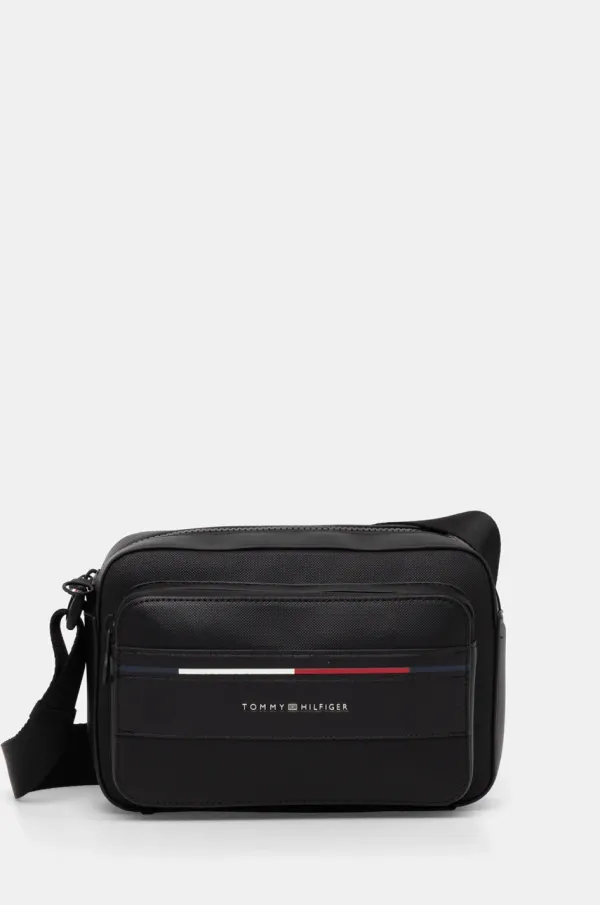 Tommy Hilfiger Torba Tommy Hilfiger boja: crna, AM0AM13199