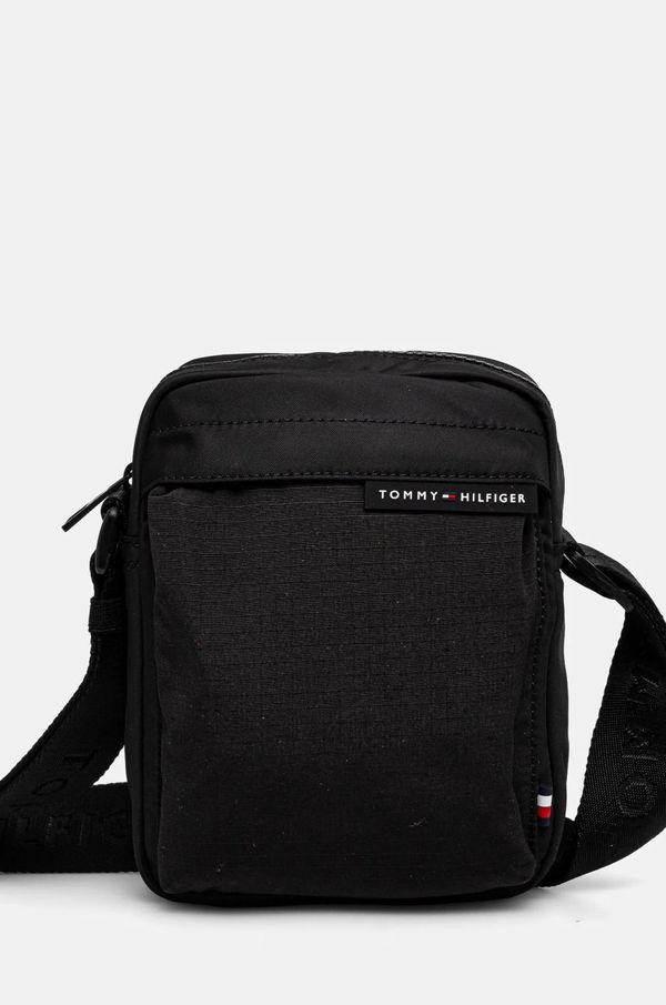 Tommy Hilfiger Torba Tommy Hilfiger boja: crna, AM0AM13297