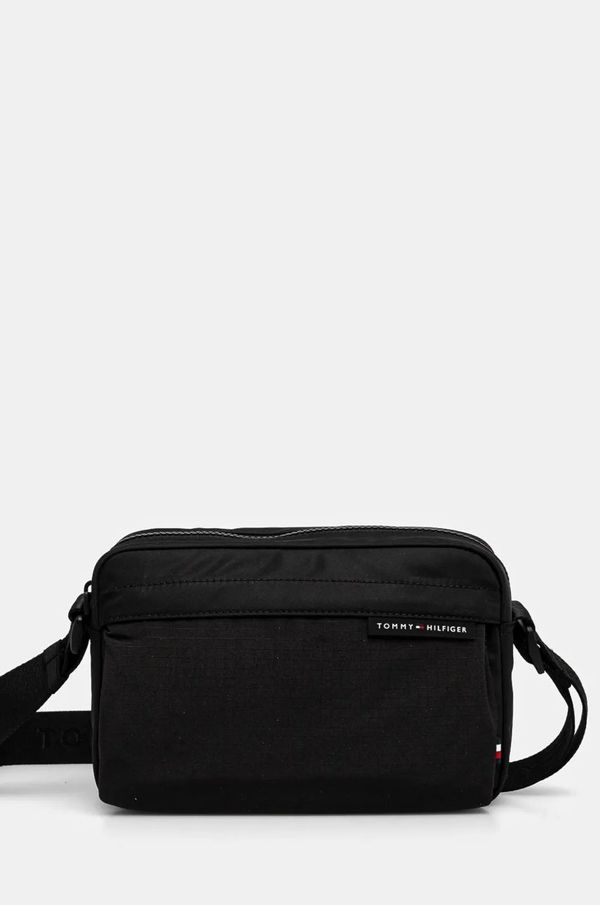 Tommy Hilfiger Torba Tommy Hilfiger boja: crna, AM0AM13298