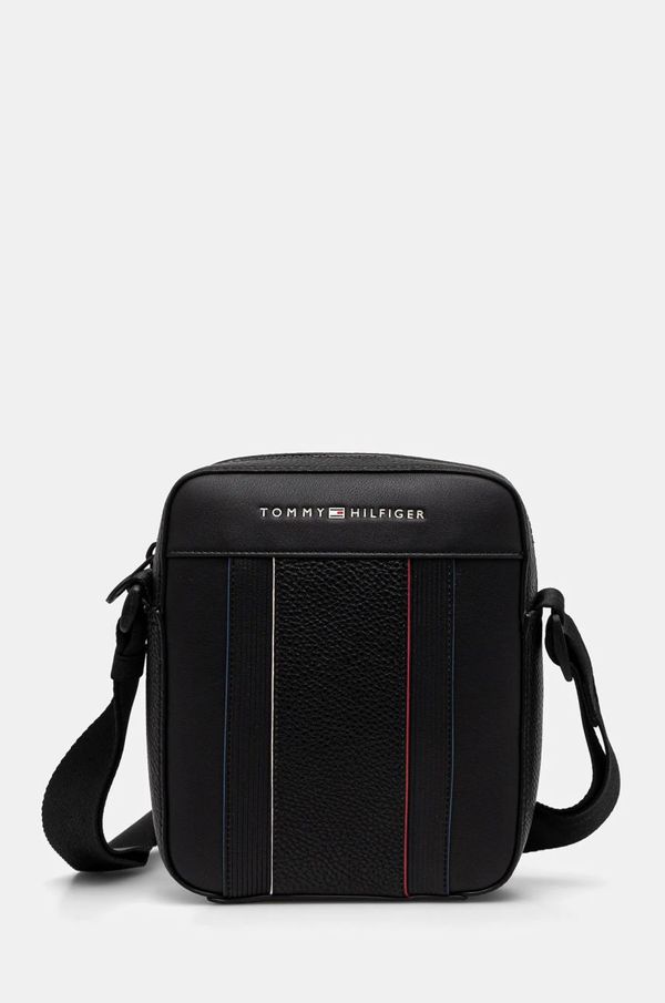 Tommy Hilfiger Torba Tommy Hilfiger boja: crna, AM0AM13300
