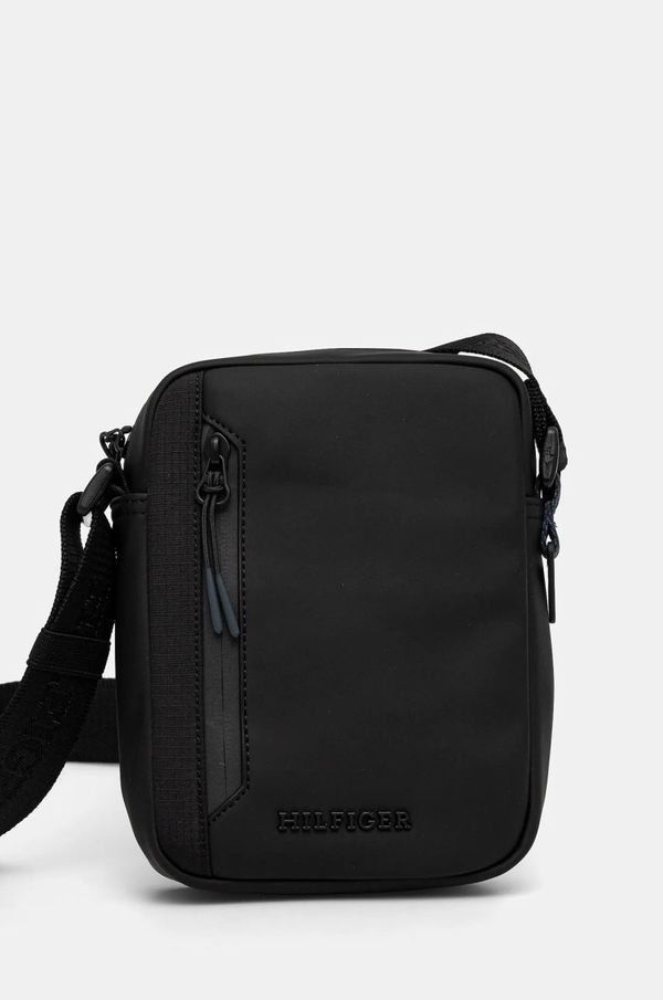 Tommy Hilfiger Torba Tommy Hilfiger boja: crna, AM0AM13312