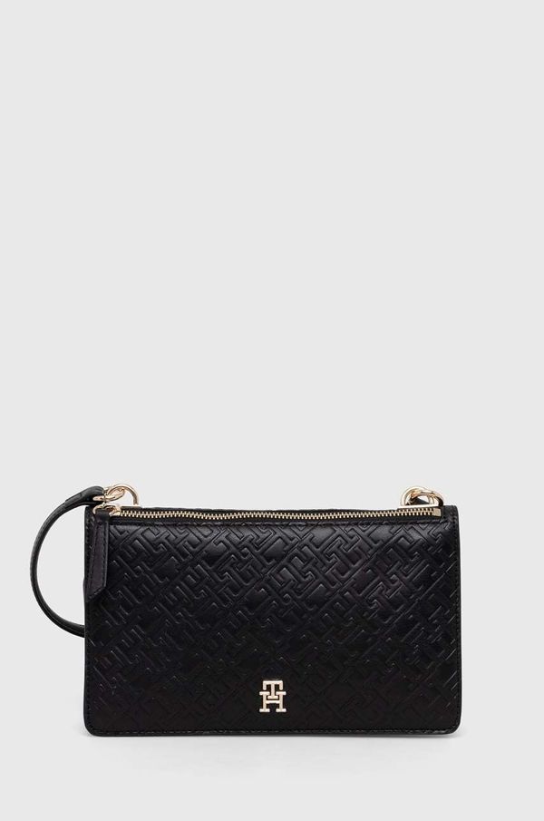 Tommy Hilfiger Torba Tommy Hilfiger boja: crna, AW0AW15975