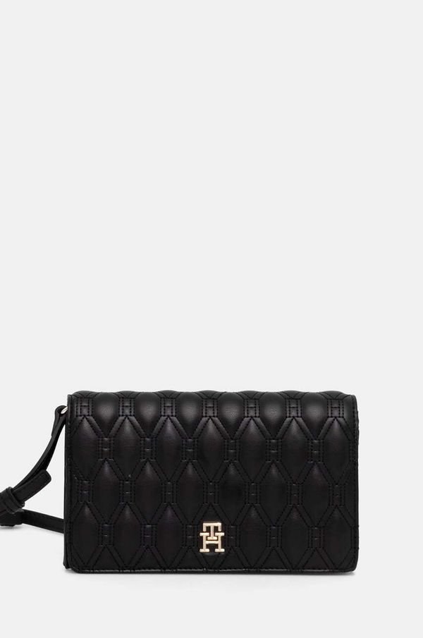 Tommy Hilfiger Torba Tommy Hilfiger boja: crna, AW0AW16466