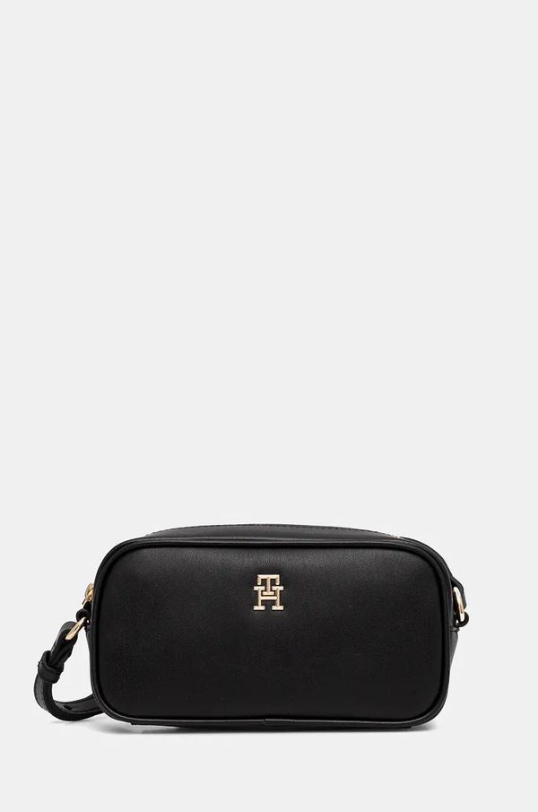 Tommy Hilfiger Torba Tommy Hilfiger boja: crna, AW0AW16468