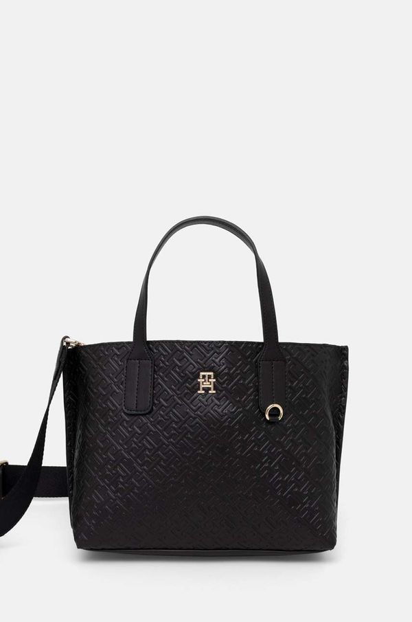 Tommy Hilfiger Torba Tommy Hilfiger boja: crna, AW0AW16473