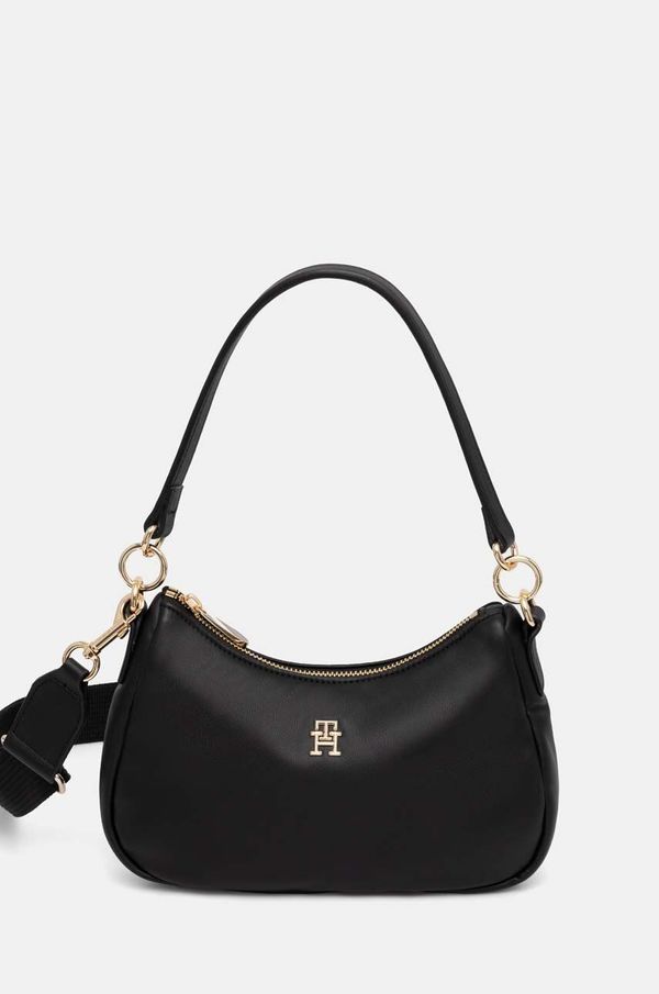 Tommy Hilfiger Torba Tommy Hilfiger boja: crna, AW0AW16476