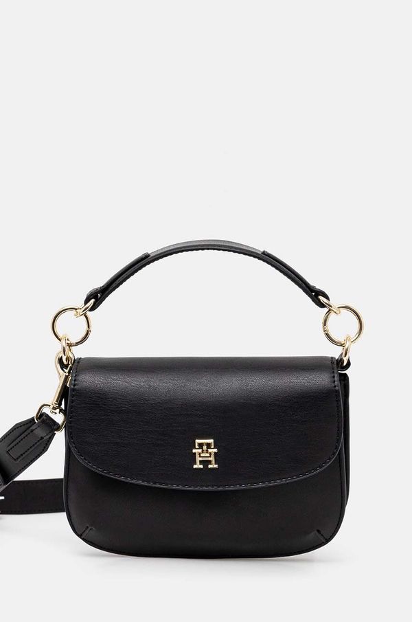 Tommy Hilfiger Torba Tommy Hilfiger boja: crna, AW0AW16686