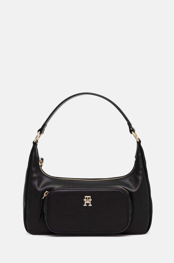 Tommy Hilfiger Torba Tommy Hilfiger boja: crna, AW0AW16711