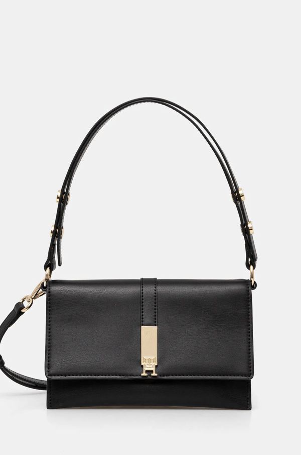 Tommy Hilfiger Torba Tommy Hilfiger boja: crna, AW0AW16893