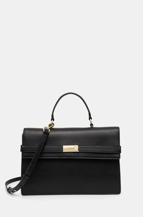 Tommy Hilfiger Torba Tommy Hilfiger boja: crna, AW0AW16895