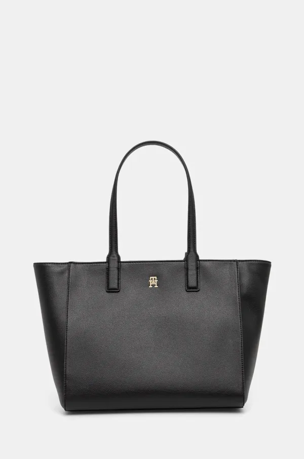 Tommy Hilfiger Torba Tommy Hilfiger boja: crna, AW0AW16905