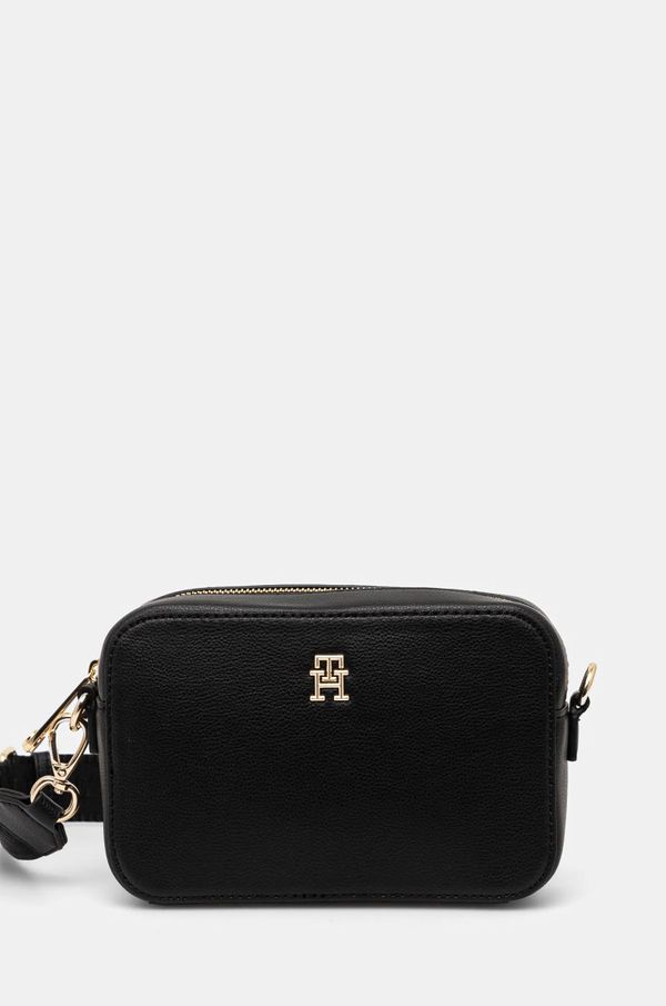 Tommy Hilfiger Torba Tommy Hilfiger boja: crna, AW0AW16906