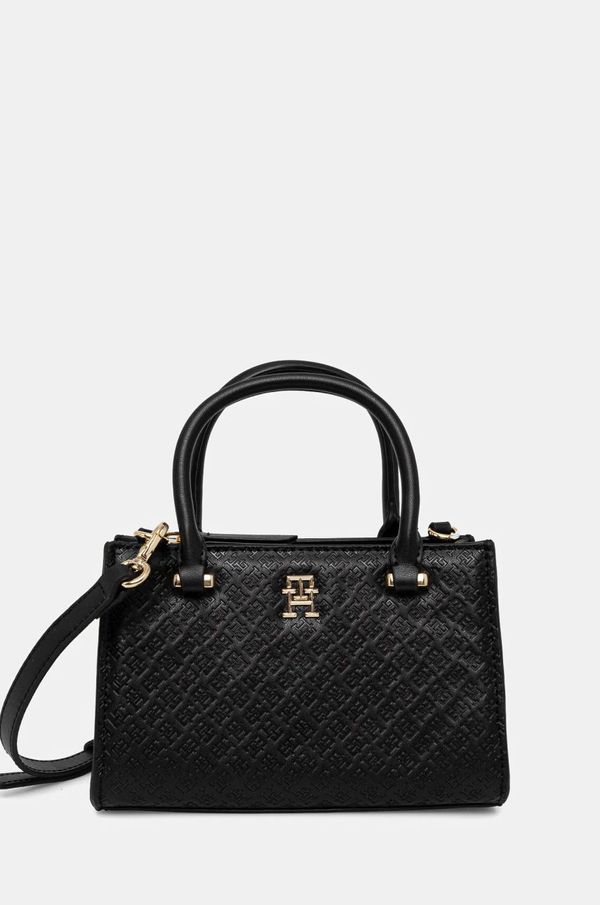 Tommy Hilfiger Torba Tommy Hilfiger boja: crna, AW0AW16932