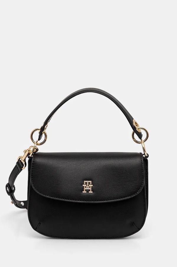 Tommy Hilfiger Torba Tommy Hilfiger boja: crna, AW0AW17022