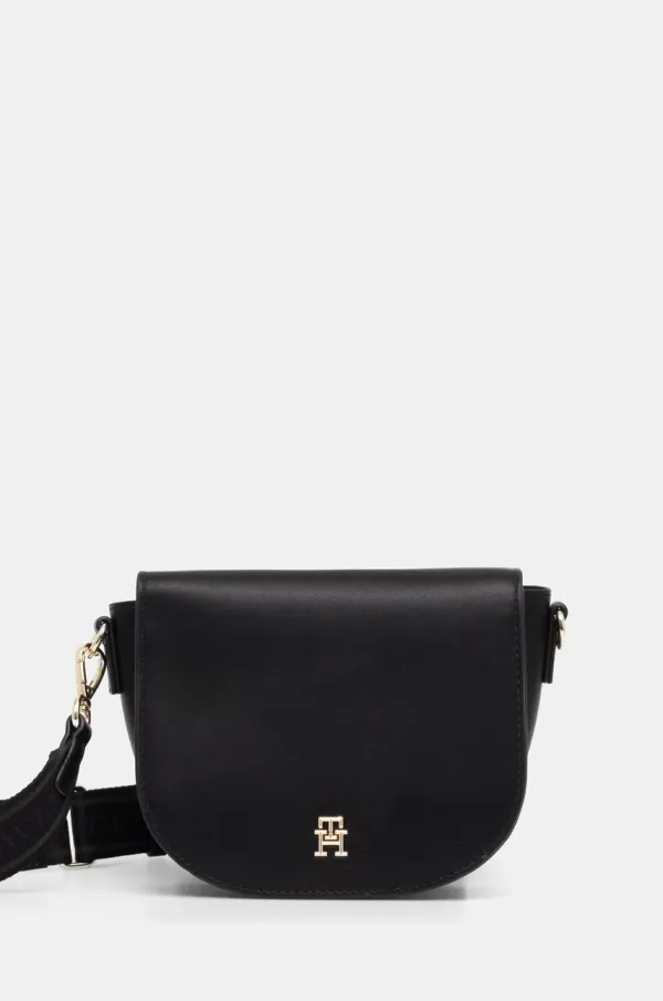 Tommy Hilfiger Torba Tommy Hilfiger boja: crna, AW0AW17184