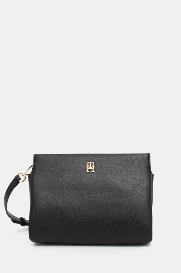 Tommy Hilfiger Torba Tommy Hilfiger boja: crna, AW0AW17225