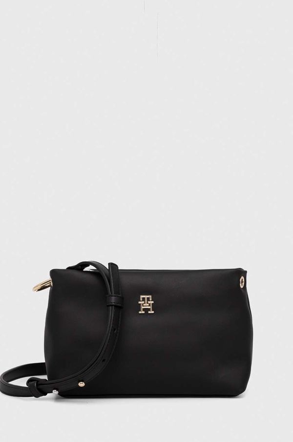 Tommy Hilfiger Torba Tommy Hilfiger boja: crna