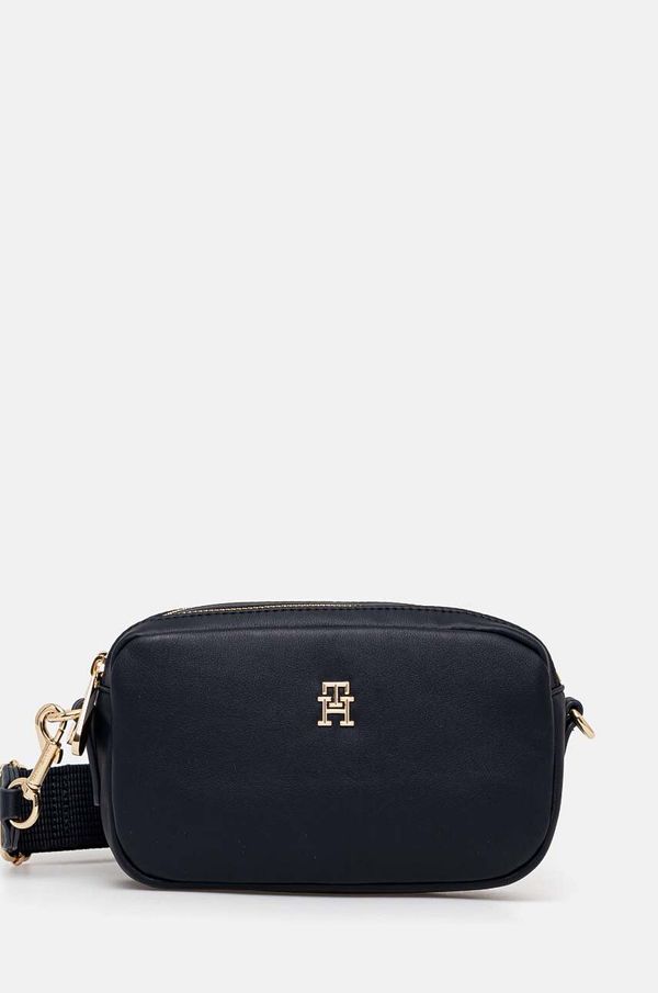 Tommy Hilfiger Torba Tommy Hilfiger boja: tamno plava, AW0AW16475