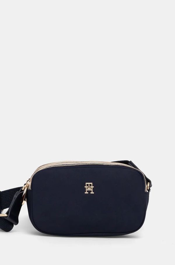 Tommy Hilfiger Torba Tommy Hilfiger boja: tamno plava, AW0AW16483