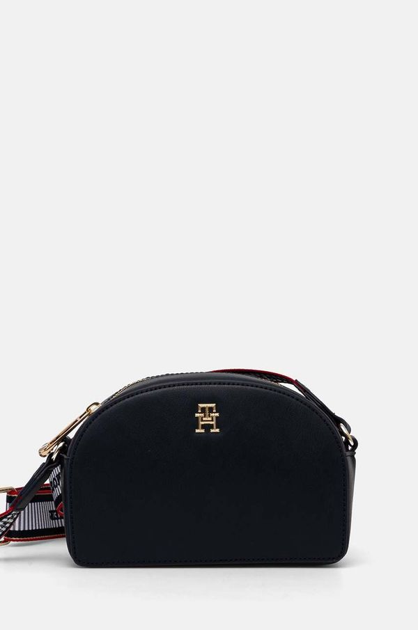 Tommy Hilfiger Torba Tommy Hilfiger boja: tamno plava, AW0AW16682