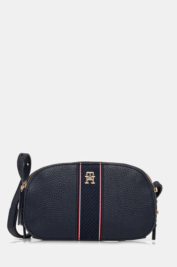 Tommy Hilfiger Torba Tommy Hilfiger boja: tamno plava, AW0AW16898