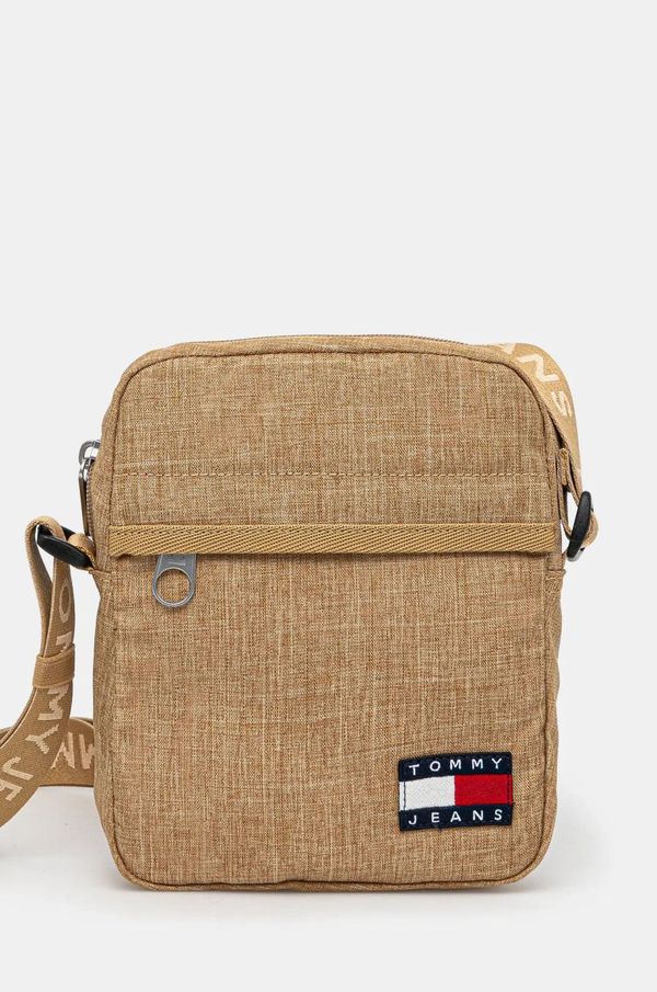 Tommy Jeans Torba Tommy Jeans boja: bež, AM0AM12900