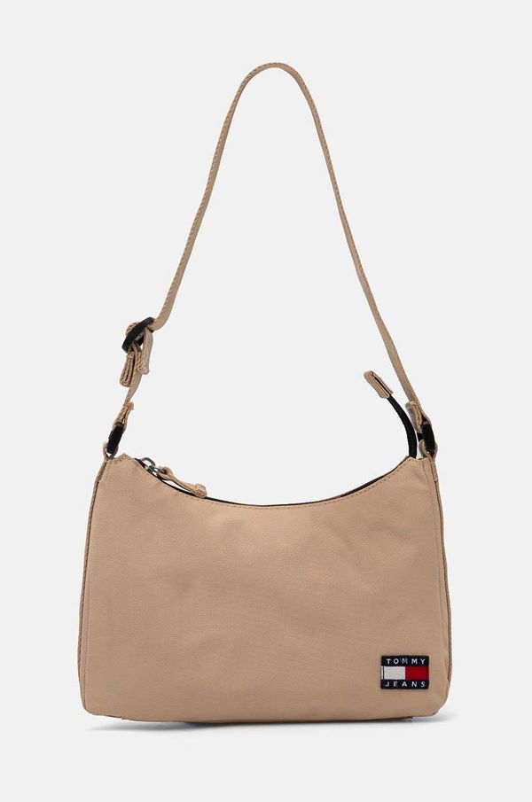 Tommy Jeans Torba Tommy Jeans boja: bež, AW0AW16276