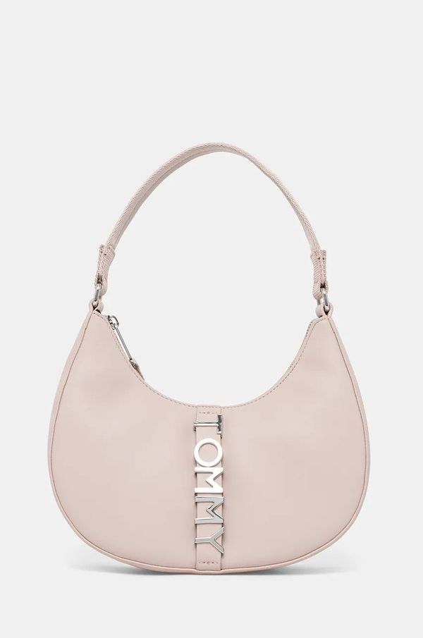 Tommy Jeans Torba Tommy Jeans boja: bež, AW0AW16510