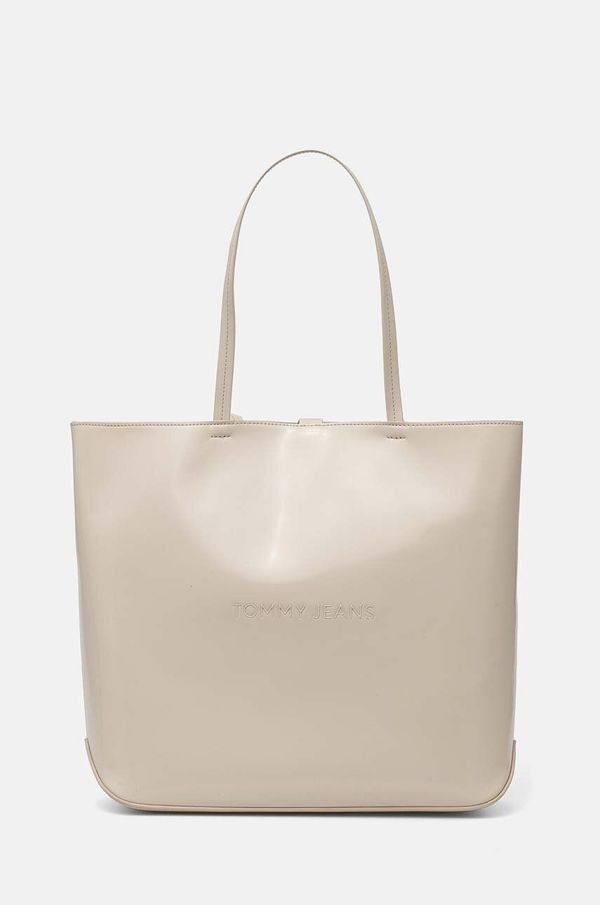 Tommy Jeans Torba Tommy Jeans boja: bež, AW0AW16841