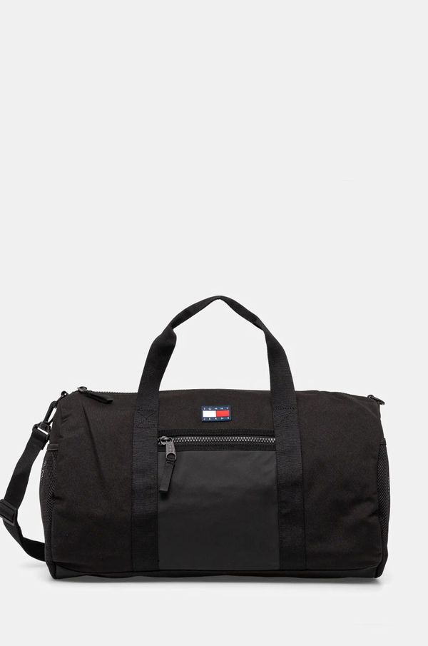 Tommy Jeans Torba Tommy Jeans boja: crna, AM0AM12605