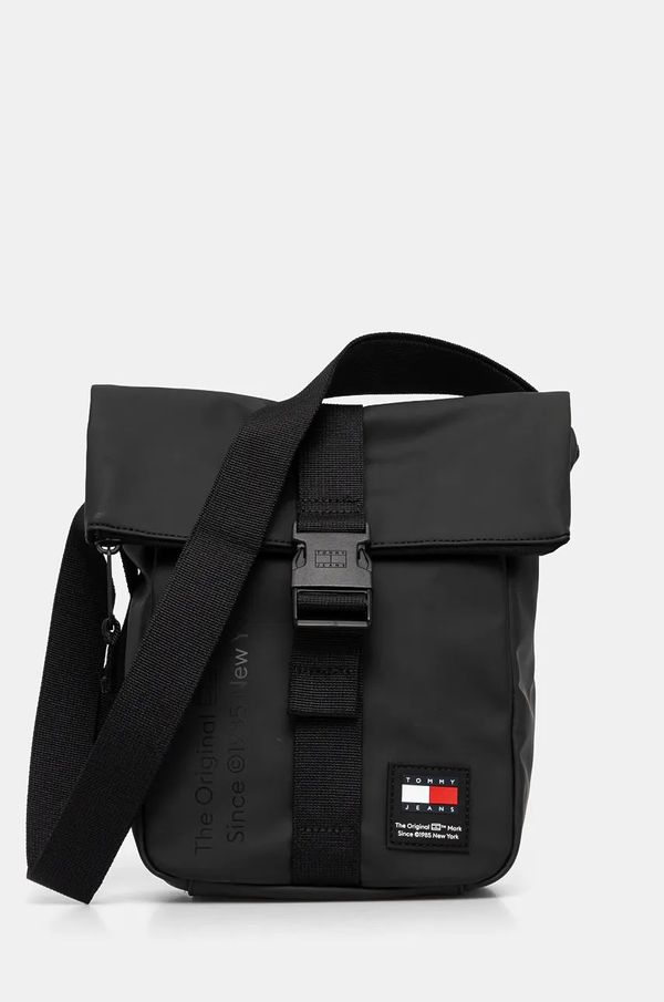 Tommy Jeans Torba Tommy Jeans boja: crna, AM0AM12615
