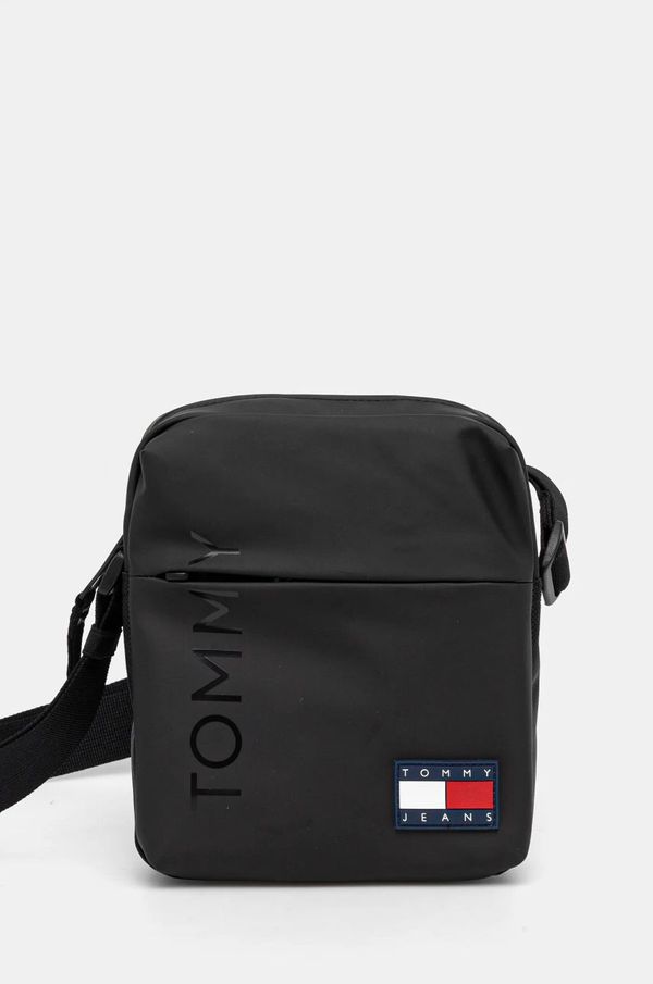 Tommy Jeans Torba Tommy Jeans boja: crna, AM0AM12902