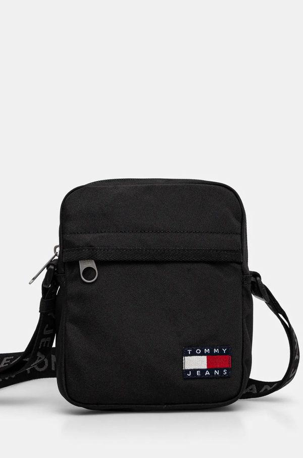 Tommy Jeans Torba Tommy Jeans boja: crna, AM0AM12903