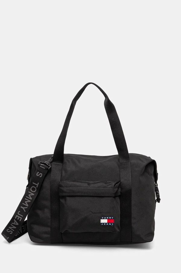 Tommy Jeans Torba Tommy Jeans boja: crna, AM0AM12915