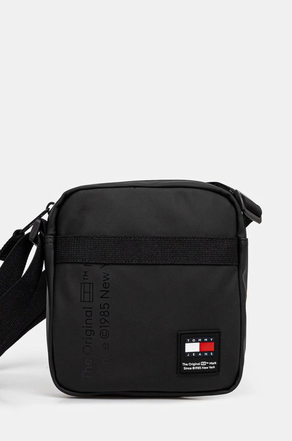 Tommy Jeans Torba Tommy Jeans boja: crna, AM0AM12994
