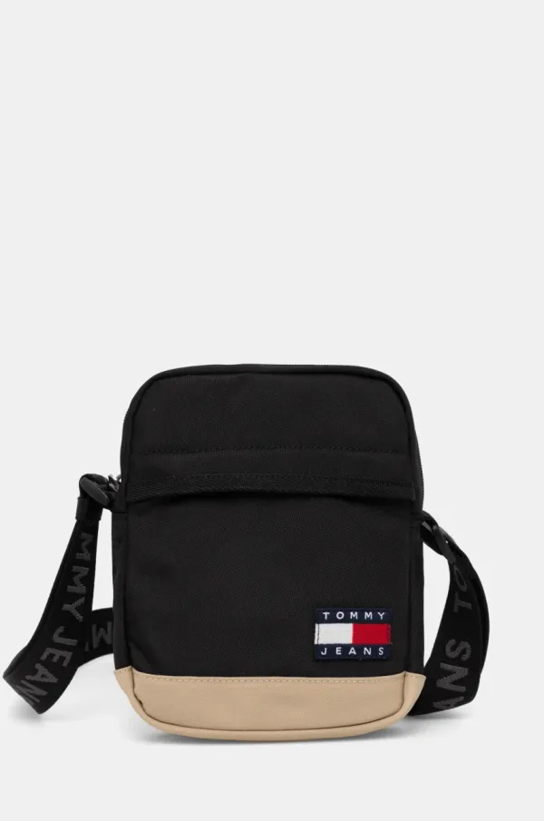 Tommy Jeans Torba Tommy Jeans boja: crna, AM0AM13265