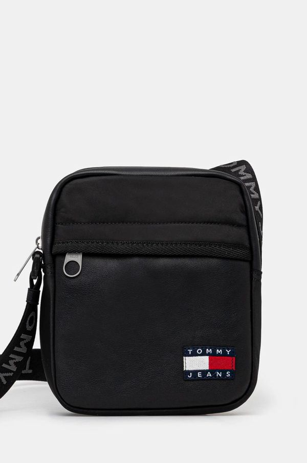 Tommy Jeans Torba Tommy Jeans boja: crna, AM0AM13316